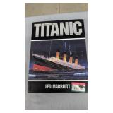 Titanic 160 pages 12.25x9.5