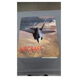 The Great Book Of Combat Aircraft 431 Pages 12.5