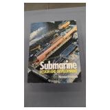 Submarine Design And Development 192 Pages 11.5x9