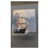 History Of Ships 192 Pages 11.25x10