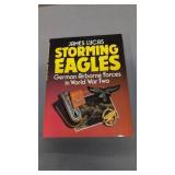 storming eagles German airborne forces in world