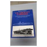 Us Aircraft Carriers 427 Pages 11.25 By 8.75