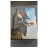 An Illustrated History Of The Royal Navy