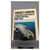 aircraft carriers a graphic history of carrier