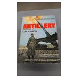 Artillery The Big Guns Go To War 144 Pages