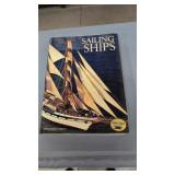 Sailing Ship 302 Pages 14.25x10.5