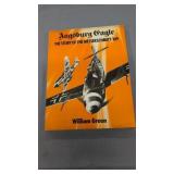 Augsburg Eagle The Story Of The Messerschmitt