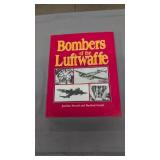 Bombers Of The Luftwaffe 192 Pages 11.25x9