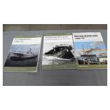 Us Submarines 1941-45, Swimming Sherman's