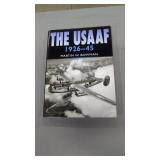 The Usaaf 1926-45, 152 Pages 10.75x8