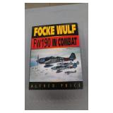 Focke Eulf Fw190 In Combat 192 Pages 10.75x8