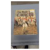 The History Of Calvary 280 Pages 12.25x10