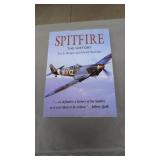 Spitfire The History 650 Pages 12 By 8.5