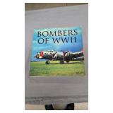 Bombers Of World War Ii 180 Pages 10 X10