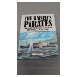 The Kaiser's Pirates German Surface Raiders In