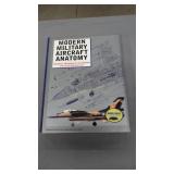 Modern Military Aircraft Anatomy Technical