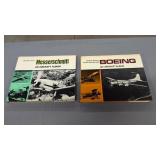 Messerschmidt An Aircraft Album 144 Pages