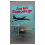 Ariel Espionage 167 Pages 11.75x8.5