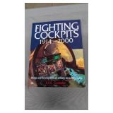 Fighting Cockpits 1914-2000, 185 Pages 10 By 7.75