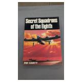 Secret Squadrons Of The 8th By Pat