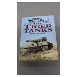 the tiger tanks 160 pages 10 by 7.75