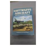 Luftwaffe aircraft paintings by Michael Turner