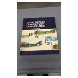 color profiles of world war I combat claims 208