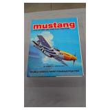 mustang the story of the P-51 fighter 240 pages
