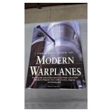 The Great Book Of Modern Warplanes Featuring