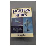 fighters of the Fifties  248 pages 9.5x7