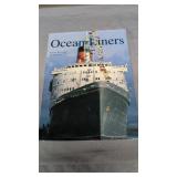 ocean liners 160 pages 12.25 x9.25