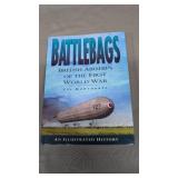 battlebags British airships of the first world