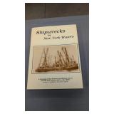 Shipwrecks In New York Walters A Chronological