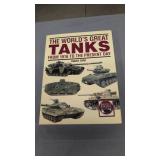 the world's great tanks from 1916 to the present