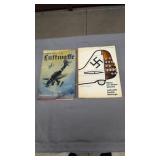 pictorial history of the Luftwaffe 9.25x6.25,