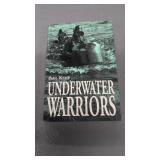 Underwater Warriors 256 Pages 6.5x9.5