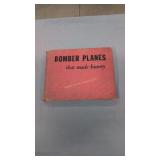 Bomber Planes That Made History 72 Pages 7.25x9.25