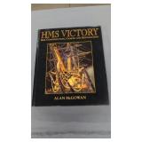 Hms Victory For Construction, Career And