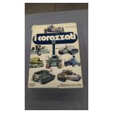 Icorazzati 264 pages 11.75x8.25