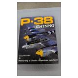 P38 Lightning Restoring A Classic American