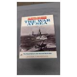 The War At Sea The Royal Navy In The Second