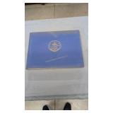 Navy Yearbook 1945 -376 Pages 9.25 X12.25
