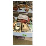 picture frames and placemats
