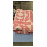 vintage quilt