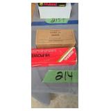 Box Of Federal 44 Rem Magnum Bullets And Box Of