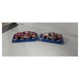 Pair Of Dale Earnhardt Jr Race Cars