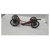 Model Cannon With Cason 19 Inches Long