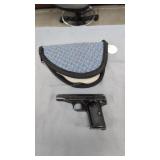 fabrique model FN 1910, 7.65 mm/32 caliber