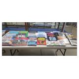 Lot Of Military History Books Etc As Shown Most