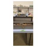Toolbox And Tackle Box